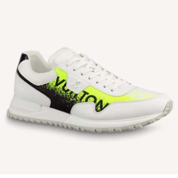 Louis Vuitton Run Away sneakers - Picture 1 of 6